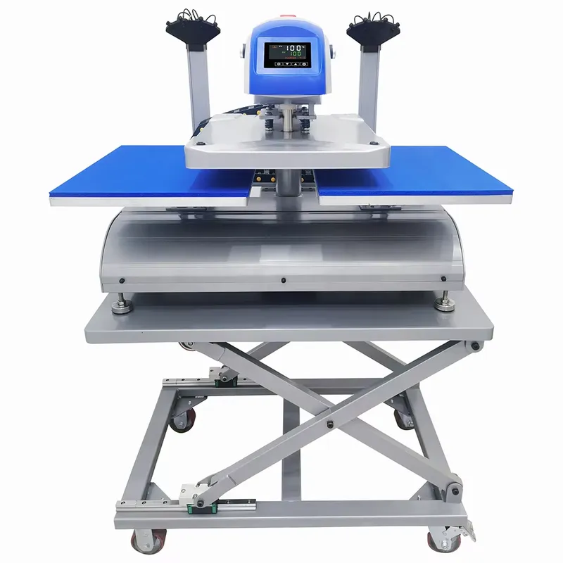 Mesin Press Panas Listrik 2026 - Heat Press Machine ulasan dan harga