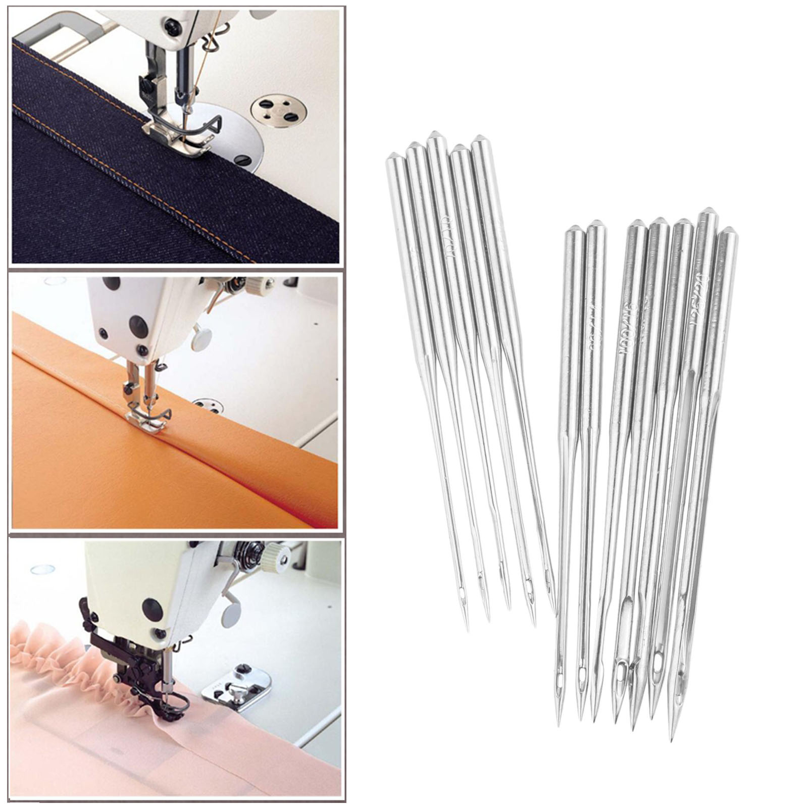 10Pcs DB * 1 Industri Lockstit - Commercial Embroidery Machine ulasan dan harga