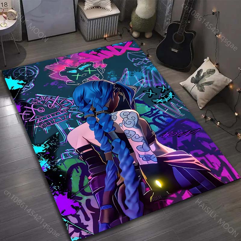 Karpet Gamer Gambar Cetak A-ar - Commercial Printing Format ulasan dan harga