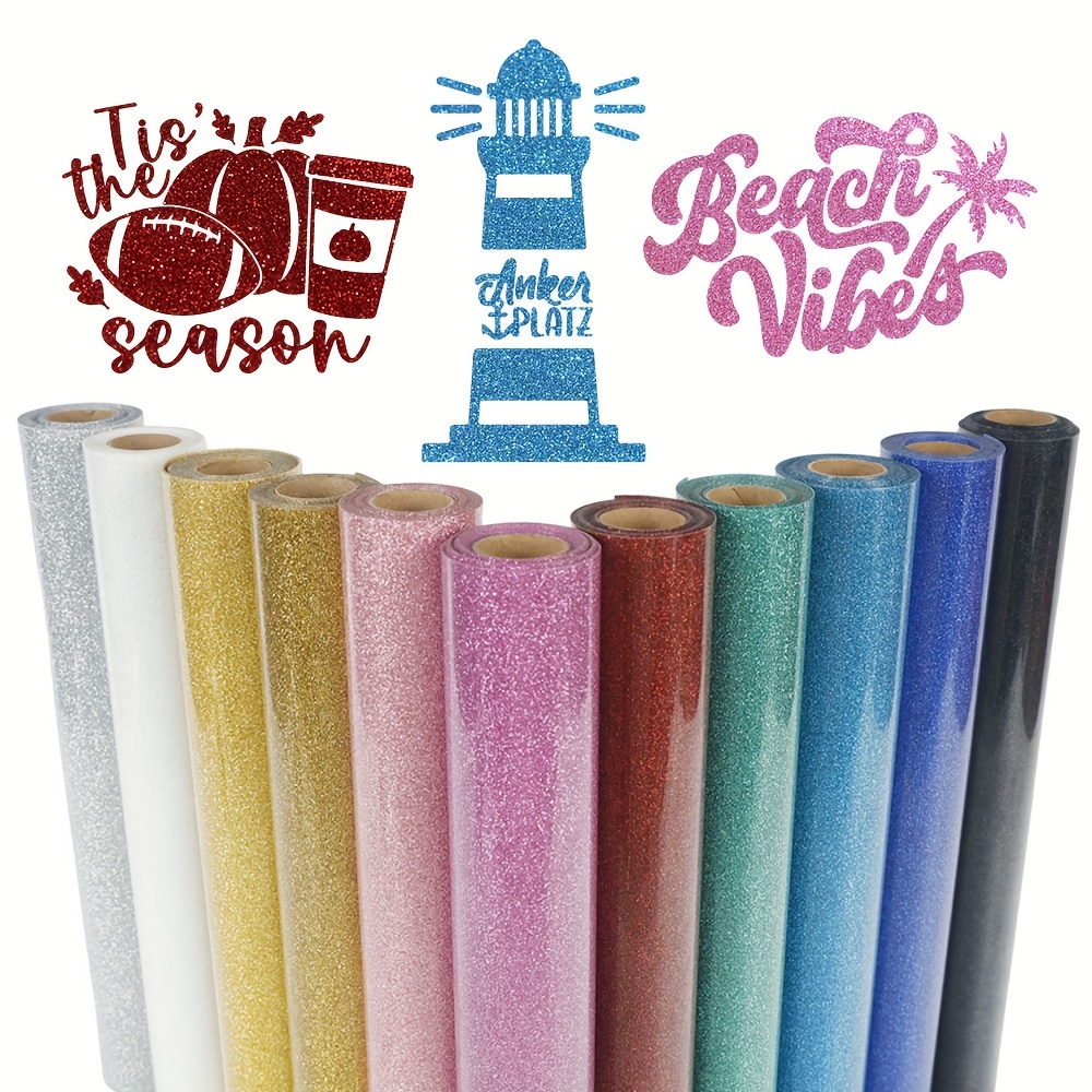 1 Pak, Gulungan Vinyl Transfer - Heat Transfer Vinyl Roll ulasan dan harga