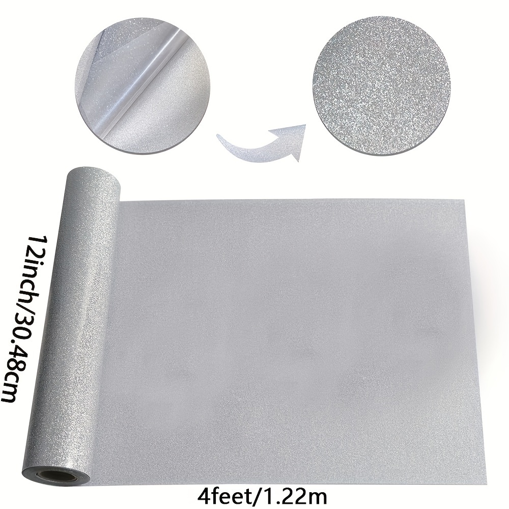 1 Pak, Gulungan Vinyl Transfer - Heat Transfer Vinyl Roll ulasan dan harga