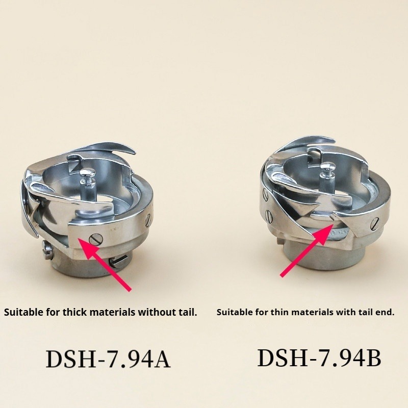 DSH-7.94A / DSH-7.94B Suku Cad - Commercial Embroidery Machine ulasan dan harga