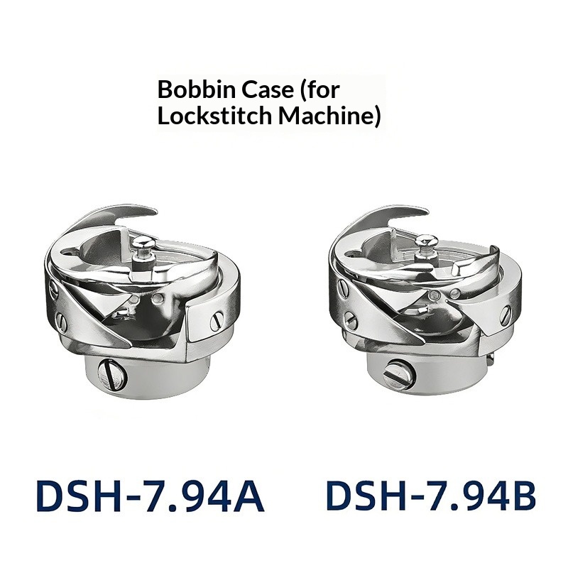 DSH-7.94A / DSH-7.94B Suku Cad - Commercial Embroidery Machine ulasan dan harga