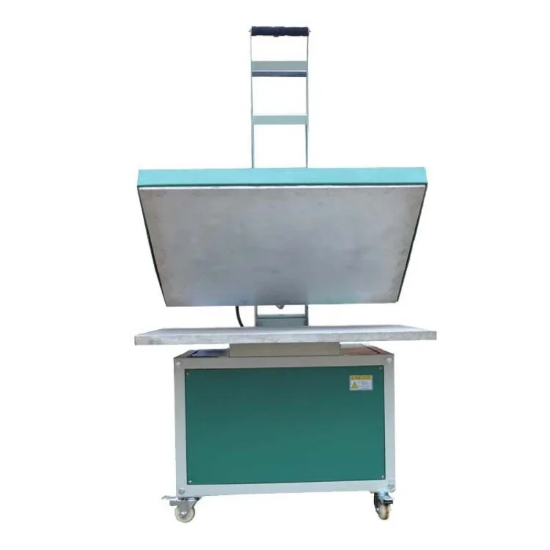 Mesin Press Panas Manual Swing - Heat Press Machine ulasan dan harga