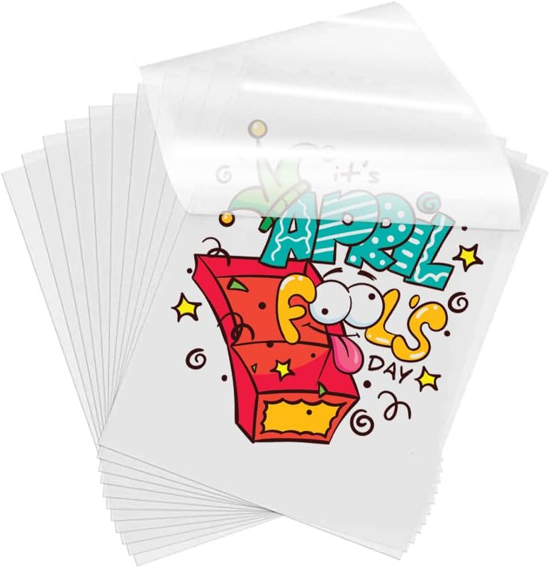 50/100 Buah Film DTF A3/A4 Ker - Heat Transfer Vinyl Roll ulasan dan harga