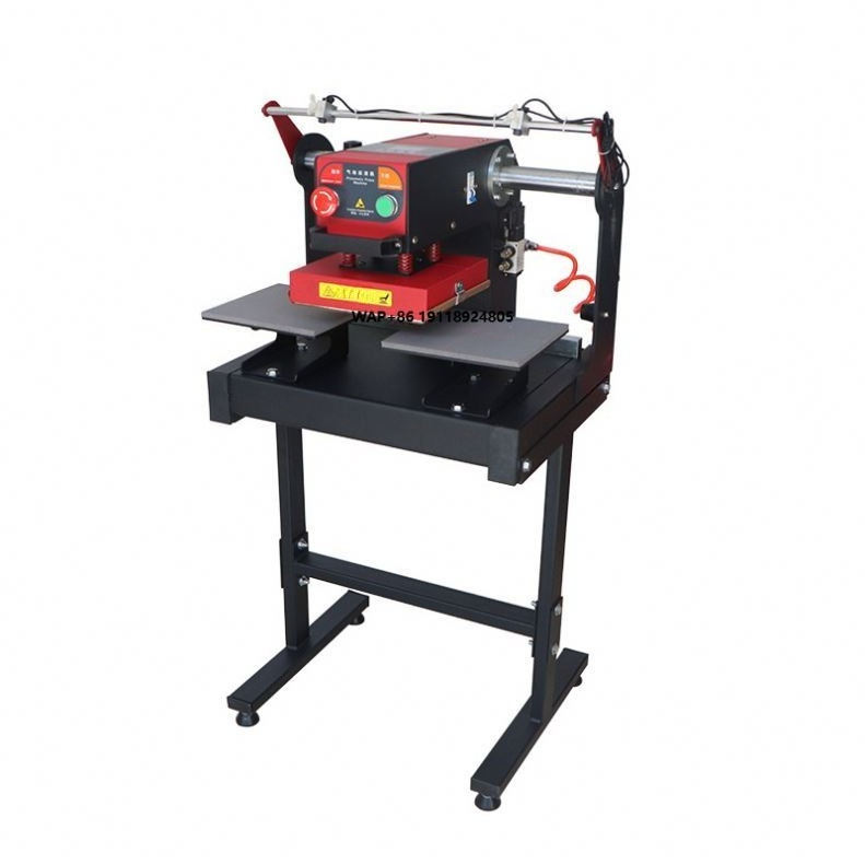 Mesin Press Kaos 15*15 Flatbed - Heat Press Machine ulasan dan harga