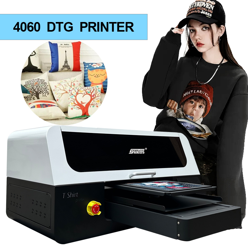 Printer DTG A3 4060 Model Prin - Commercial Print Model ulasan dan harga