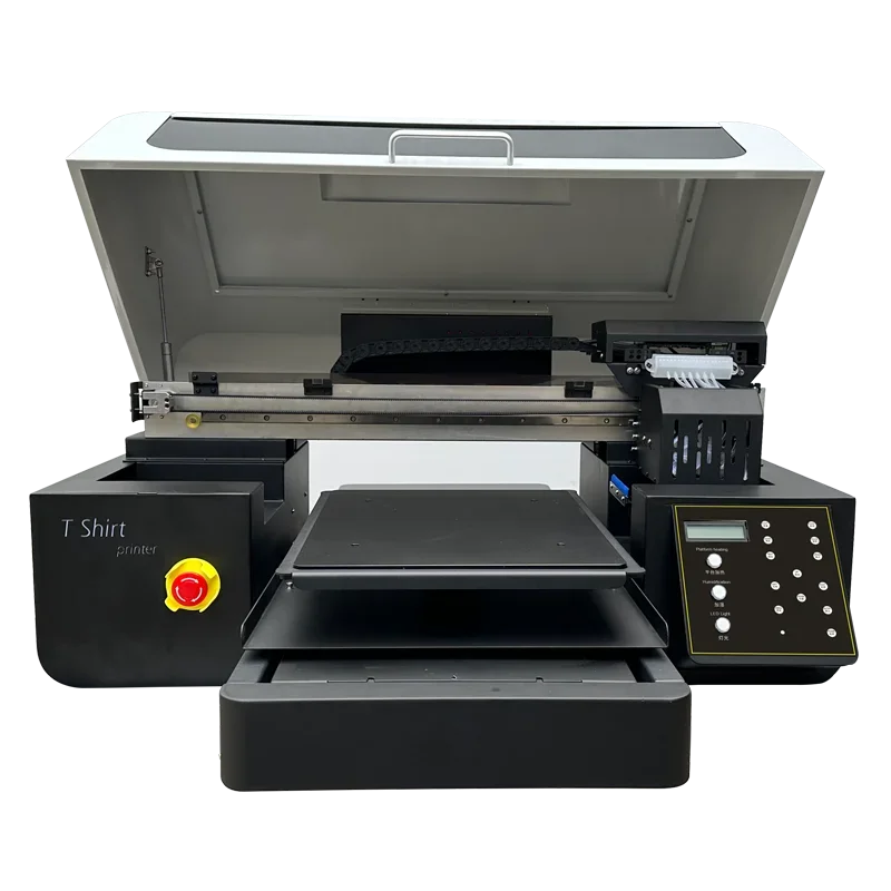 Printer DTG A3 4060 Model Prin - Commercial Print Model ulasan dan harga
