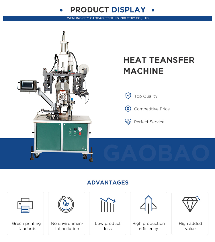 Mesin Transfer Panas Otomatis  - Heat Press Machine ulasan dan harga