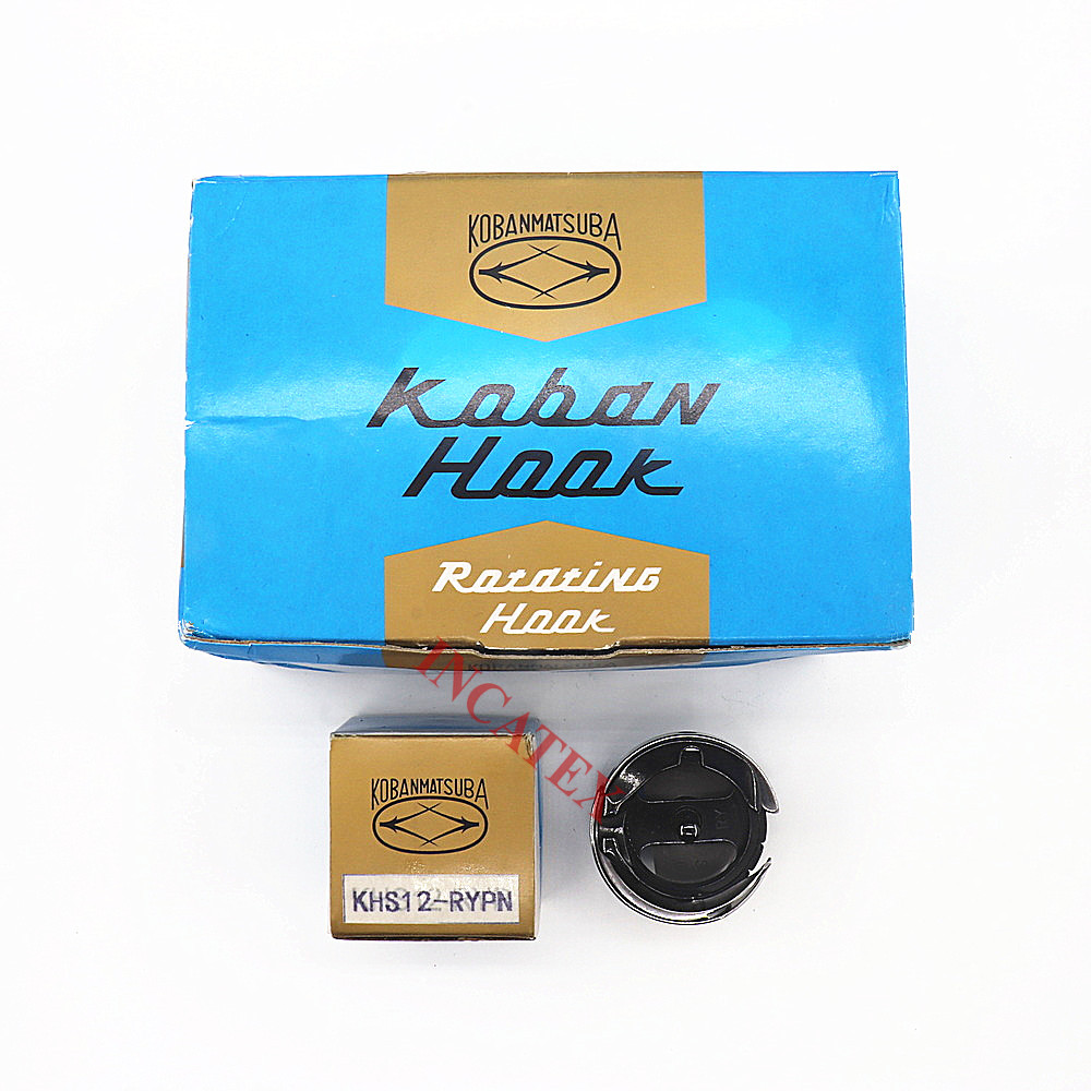 2 Buah KHS12-RYPN Koban Rotary - Commercial Embroidery Machine ulasan dan harga