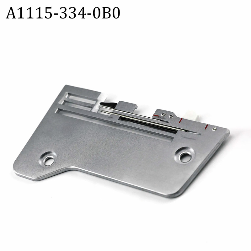 A1115-334-0B0 Rakitan Pelat Ja - Commercial Embroidery Machine ulasan dan harga
