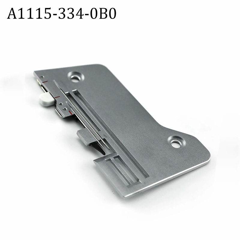 A1115-334-0B0 Rakitan Pelat Ja - Commercial Embroidery Machine ulasan dan harga