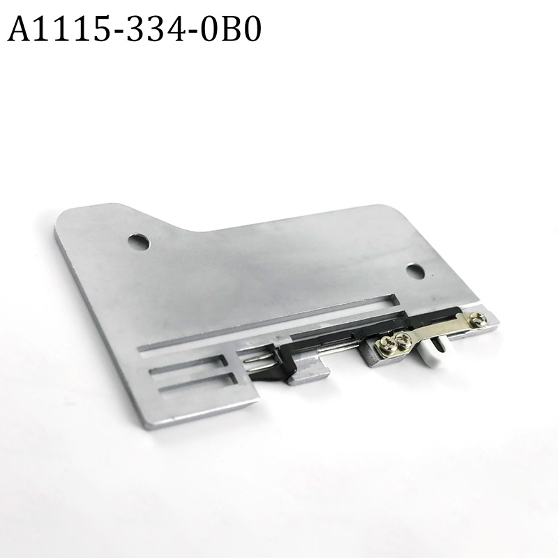 A1115-334-0B0 Rakitan Pelat Ja - Commercial Embroidery Machine ulasan dan harga