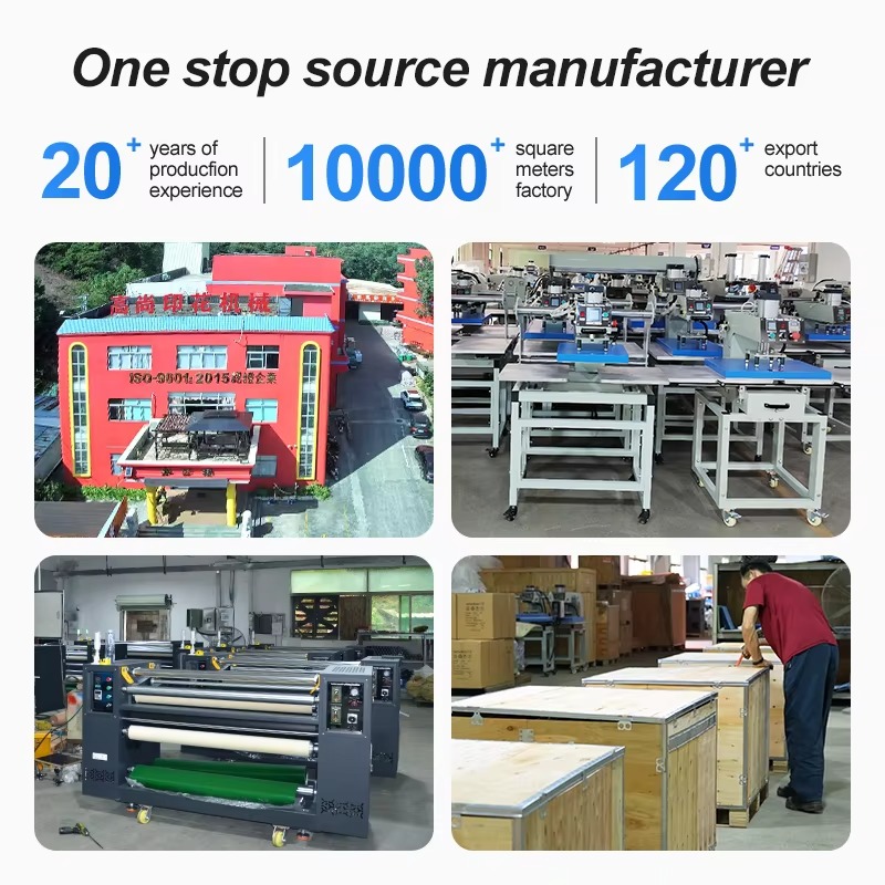 Mesin Press Panas Kaos Otomati - Heat Press Machine ulasan dan harga