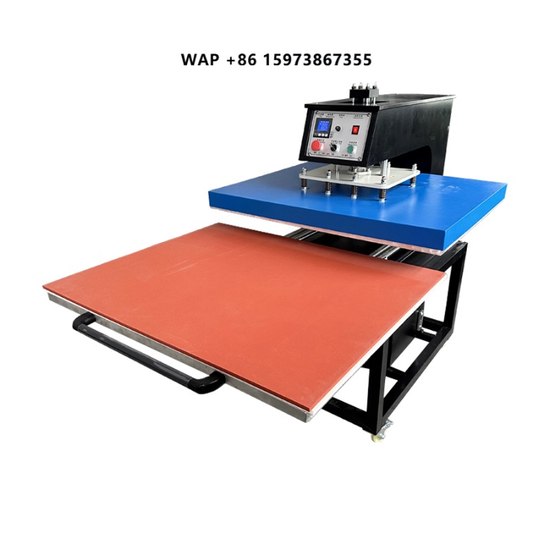 Mesin Press Panas Hidrolik 1 S - Heat Press Machine ulasan dan harga
